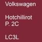 Preview: Volkswagen, Hotchillirot P. 2C, LC3L.